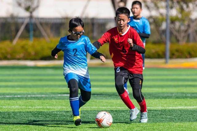 贵阳国际青年足球邀请赛：中国U23男足大胜塔吉克斯坦U23男足