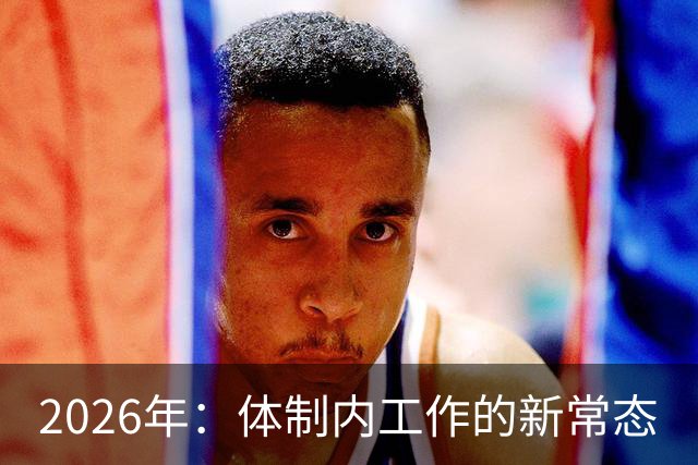 2026年：体制内工作的新常态